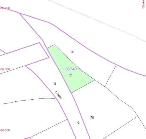 Bauplatz zu verkaufen in Sitges - 1.000.000 € (Ref: 8484736)