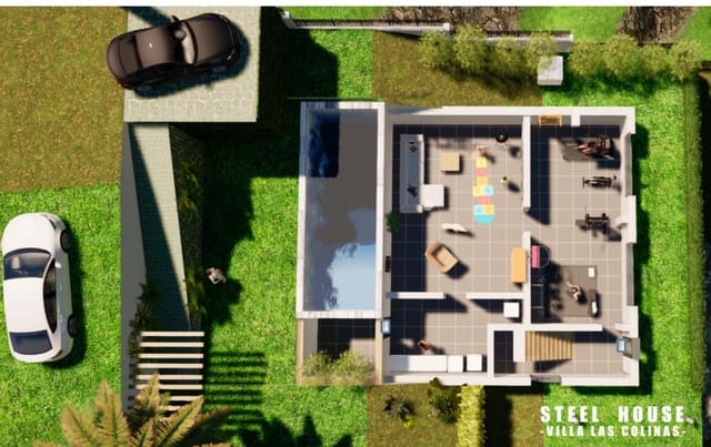 3 slaapkamer Villa te koop in Olivella - € 395.000 (Ref: 8504384)