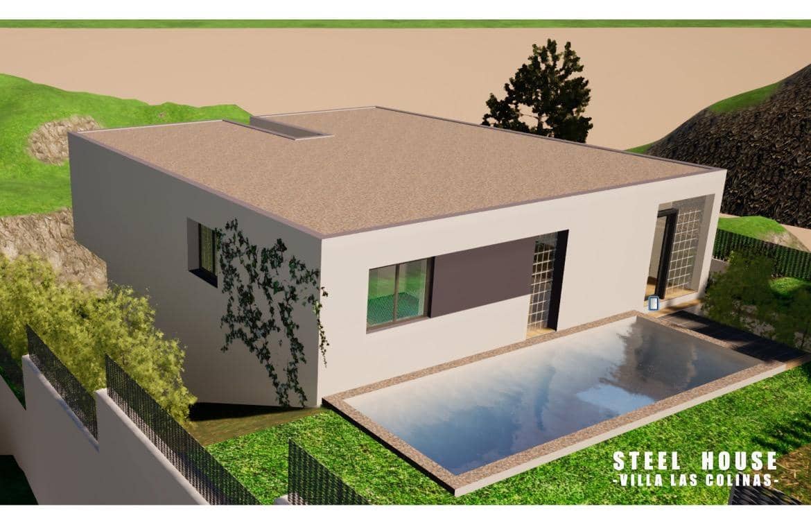 3 slaapkamer Villa te koop in Olivella - € 395.000 (Ref: 8504384)