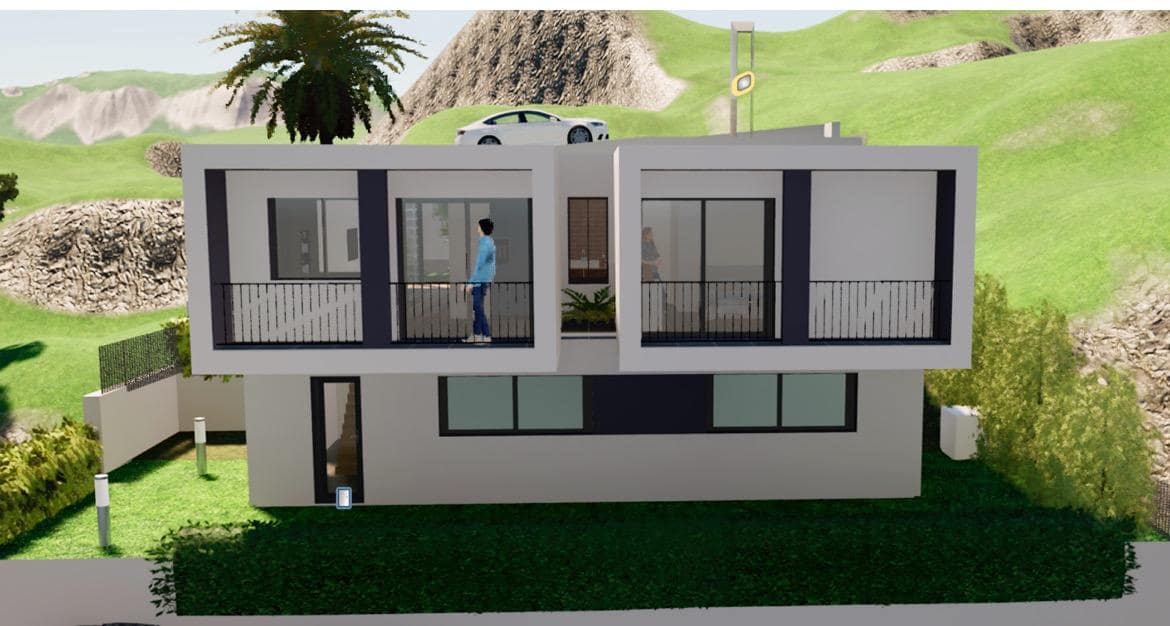 3 slaapkamer Villa te koop in Olivella - € 395.000 (Ref: 8504384)