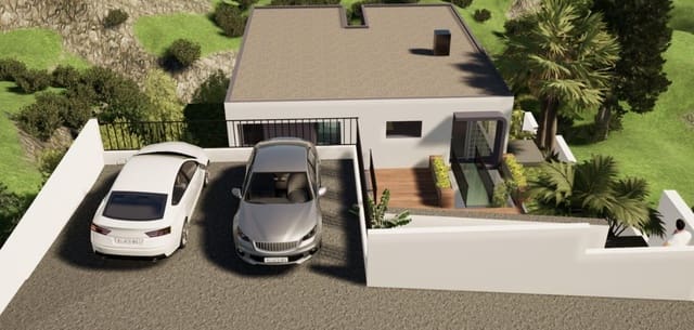 Chalet de 3 habitaciones en Olivella en venta con piscina - 450.000 € (Ref: 8504384)