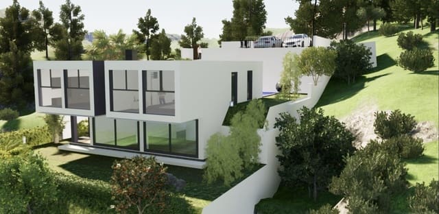 Chalet de 3 habitaciones en Olivella en venta con piscina - 450.000 € (Ref: 8504384)