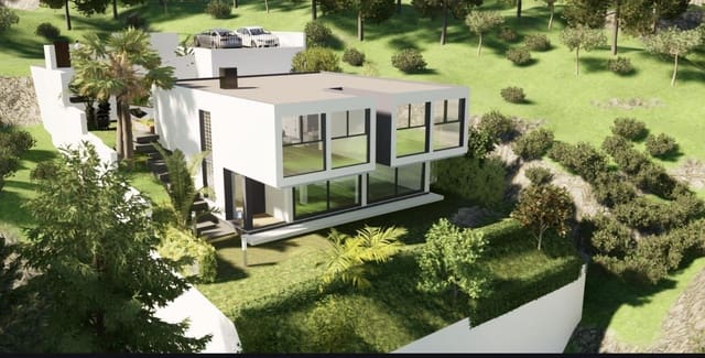 Chalet de 3 habitaciones en Olivella en venta con piscina - 450.000 € (Ref: 8504384)