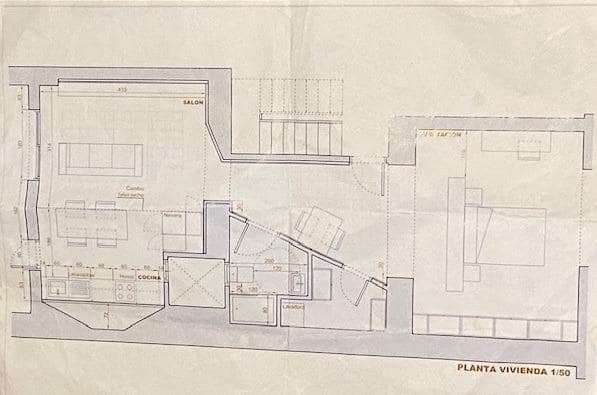6 soverom Hus til salgs i Vilanova i la Geltru - € 350 000 (Ref: 8532022)