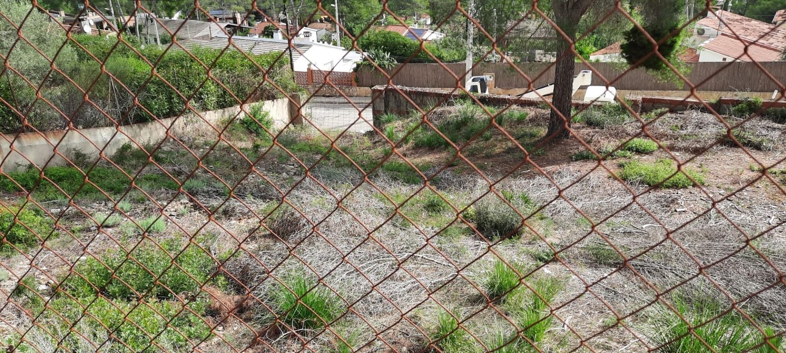 Byggegrund til salg i Olivella - € 130.000 (Ref: 8539628)