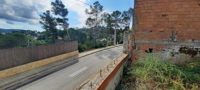 Bauplatz zu verkaufen in Olivella - 130.000 € (Ref: 8539628)