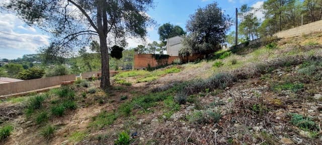 Bauplatz zu verkaufen in Olivella - 130.000 € (Ref: 8539628)