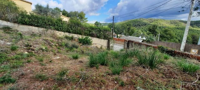 Bauplatz zu verkaufen in Olivella - 130.000 € (Ref: 8539628)