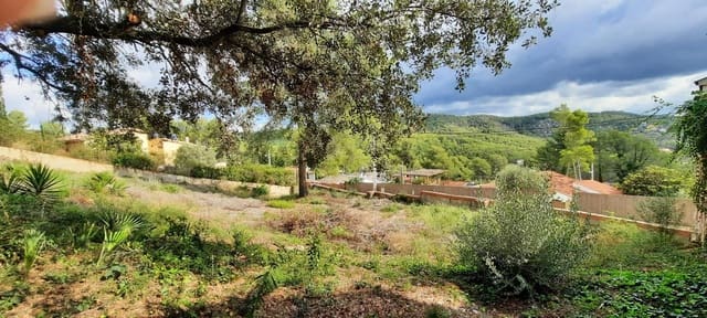 Bauplatz zu verkaufen in Olivella - 130.000 € (Ref: 8539628)