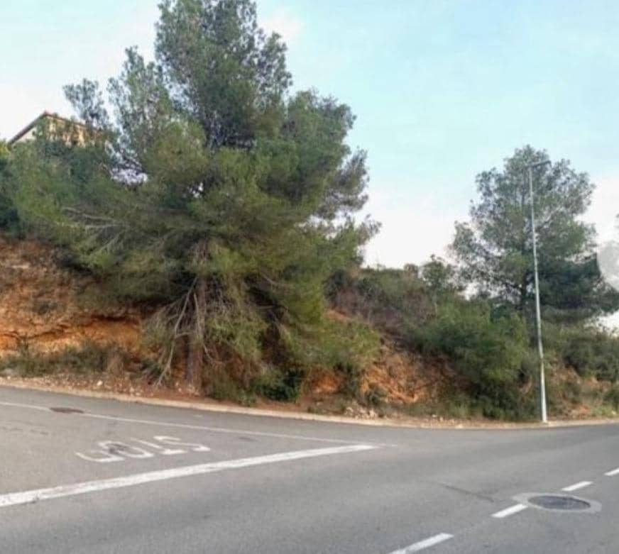 Building Plot for sale in Segur de Calafell - € 24,000 (Ref: 8559678)