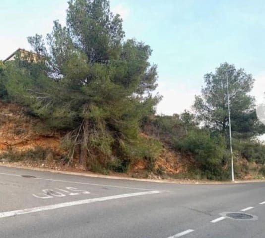 Building Plot for sale in Segur de Calafell, Calafell - € 24,000 (Ref: 8559678)