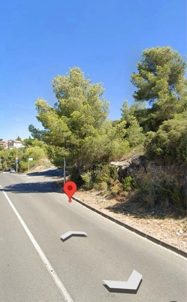 Building Plot for sale in Segur de Calafell - € 24,000 (Ref: 8559678)