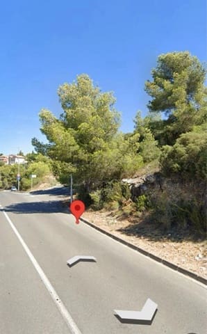 Building Plot for sale in Segur de Calafell, Calafell - € 24,000 (Ref: 8559678)