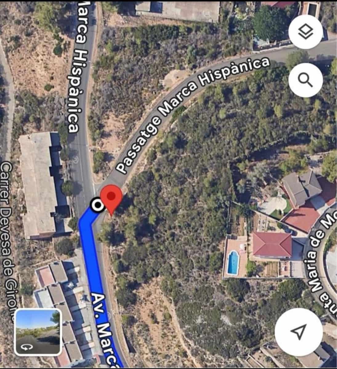 Building Plot for sale in Segur de Calafell - € 24,000 (Ref: 8559678)