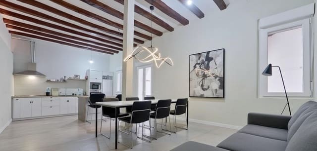 Apartamento de 3 habitaciones en Vilanova i la Geltrú en venta - 300.000 € (Ref: 8576697)