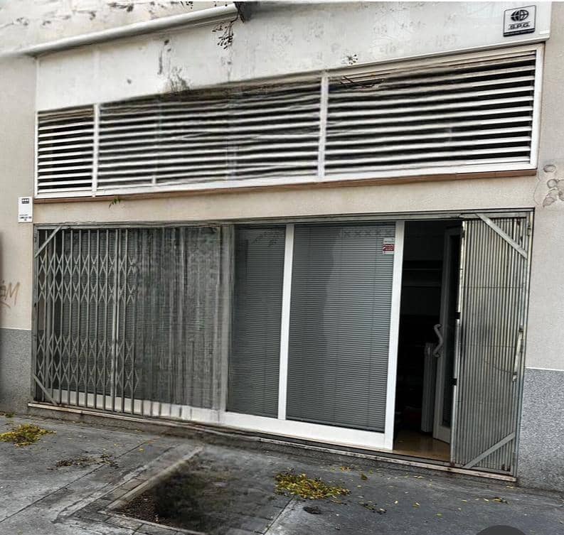 Erhverv til salg i Vilanova i la Geltru med garage - € 198.500 (Ref: 8662409)