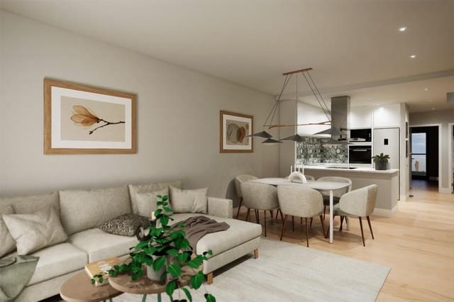 3 soveværelse Lejlighed til salg i Vilanova i la Geltrú med swimmingpool - € 400.000 (Ref: 8662410)