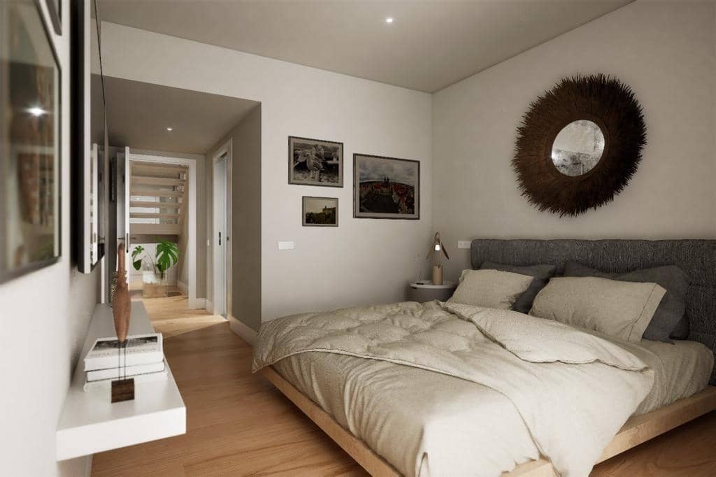 3 slaapkamer Appartement te koop in Vilanova i la Geltru met zwembad - € 400.000 (Ref: 8662410)