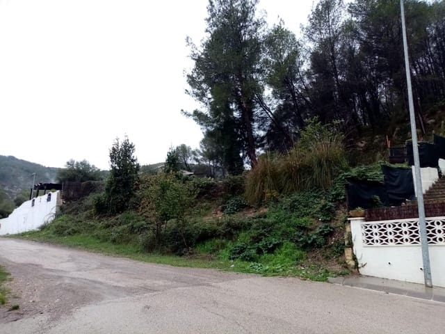 Undeveloped Land for sale in Sant Pere de Ribes - € 32,000 (Ref: 8670552)