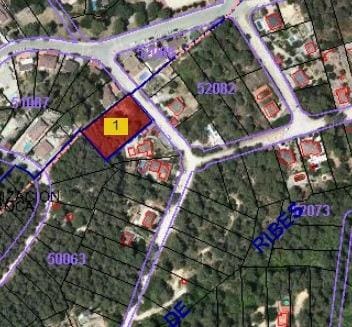 Terreno/Finca Rústica en Sant Pere de Ribes en venta - 32.000 € (Ref: 8670552)