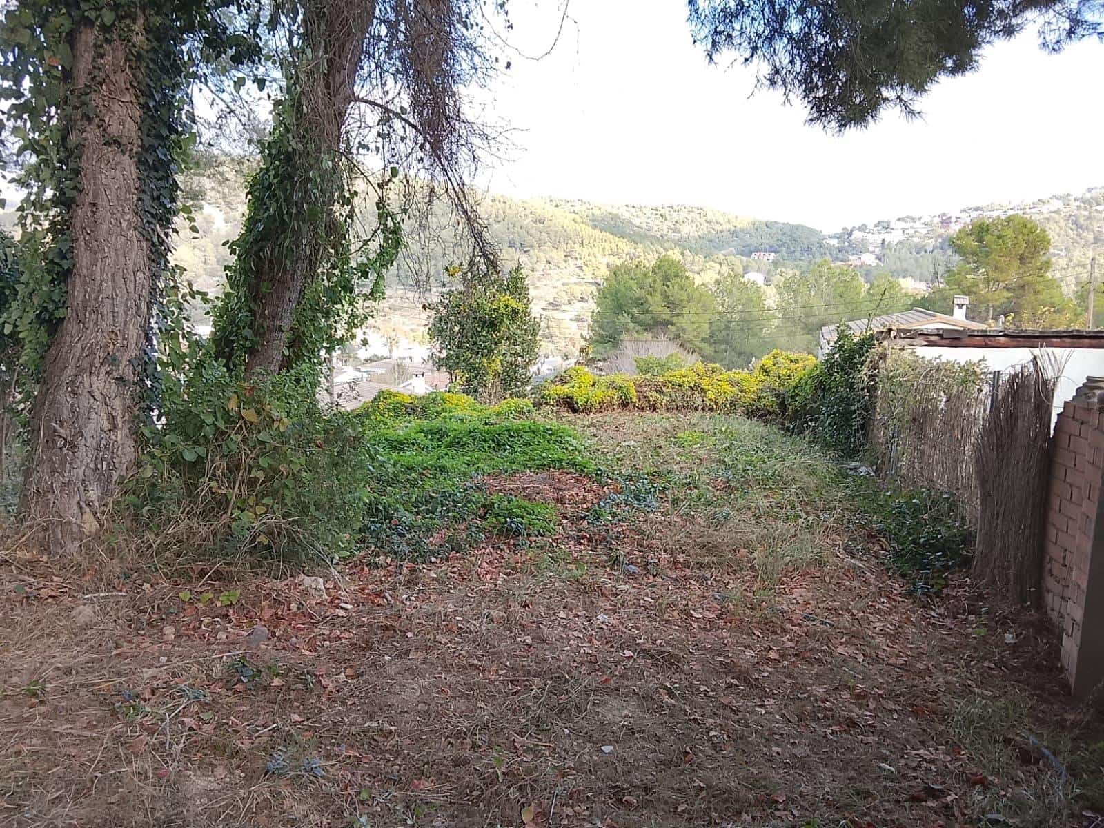 Rakentamaton maa myytävänä paikassa Sant Pere de Ribes - 32 000 € (Ref: 8670552)