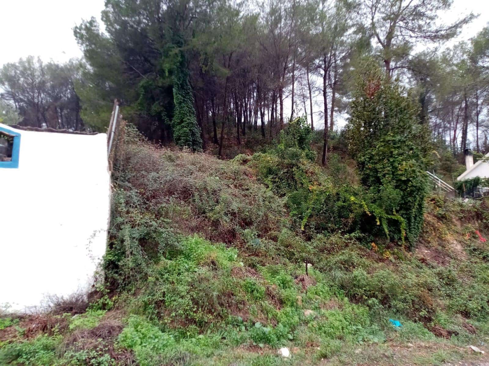 Rakentamaton maa myytävänä paikassa Sant Pere de Ribes - 32 000 € (Ref: 8670552)