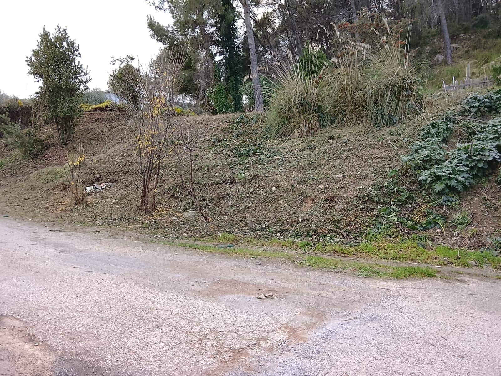 Rakentamaton maa myytävänä paikassa Sant Pere de Ribes - 32 000 € (Ref: 8670552)