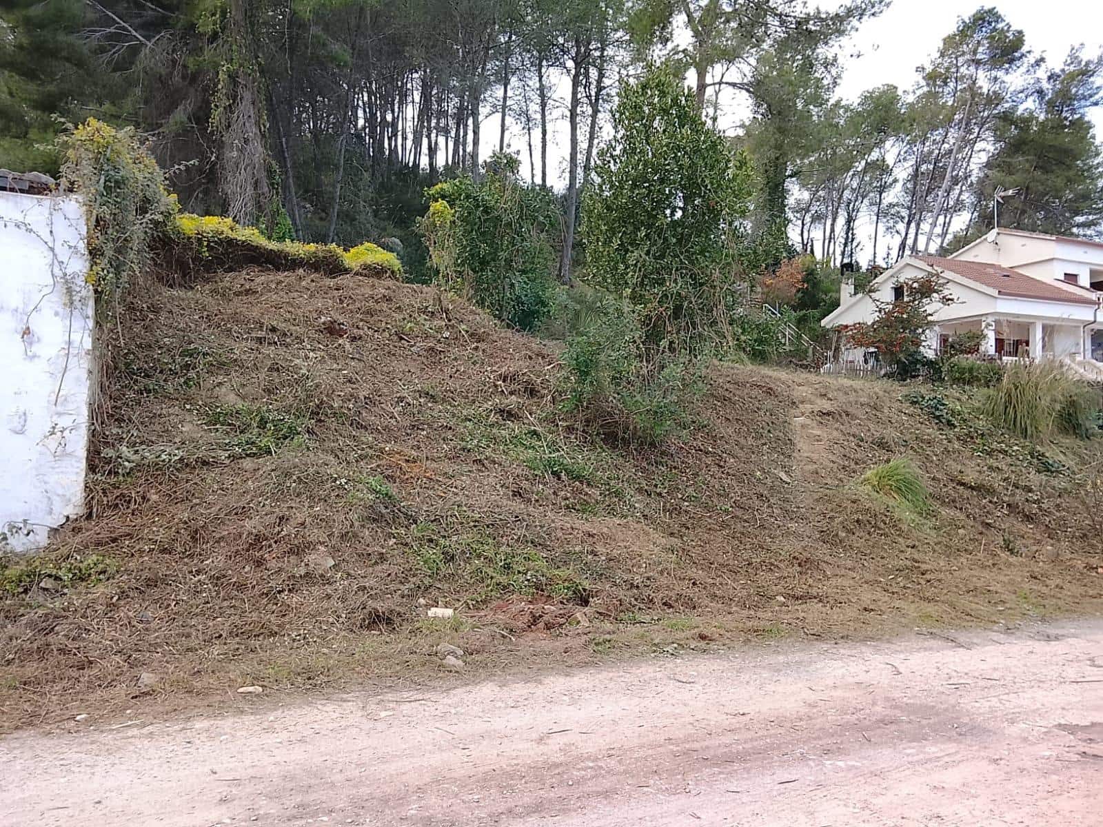 Rakentamaton maa myytävänä paikassa Sant Pere de Ribes - 32 000 € (Ref: 8670552)