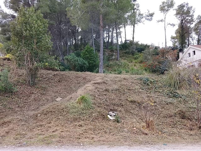 Terreno/Finca Rústica en Sant Pere de Ribes en venta - 32.000 € (Ref: 8670552)