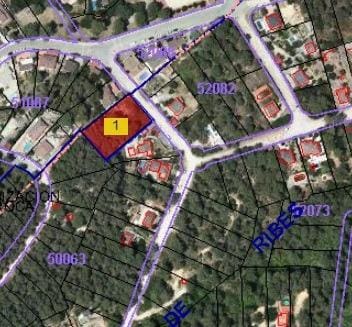 Undeveloped Land for sale in Sant Pere de Ribes - € 30,000 (Ref: 8670552)