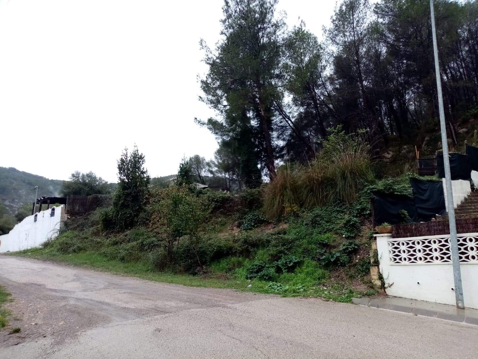 Undeveloped Land for sale in Sant Pere de Ribes - € 30,000 (Ref: 8670552)