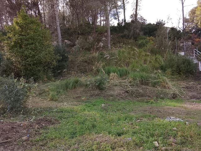 Terreno Não Urbanizado para venda em Sant Pere de Ribes - 30 000 € (Ref: 8670552)