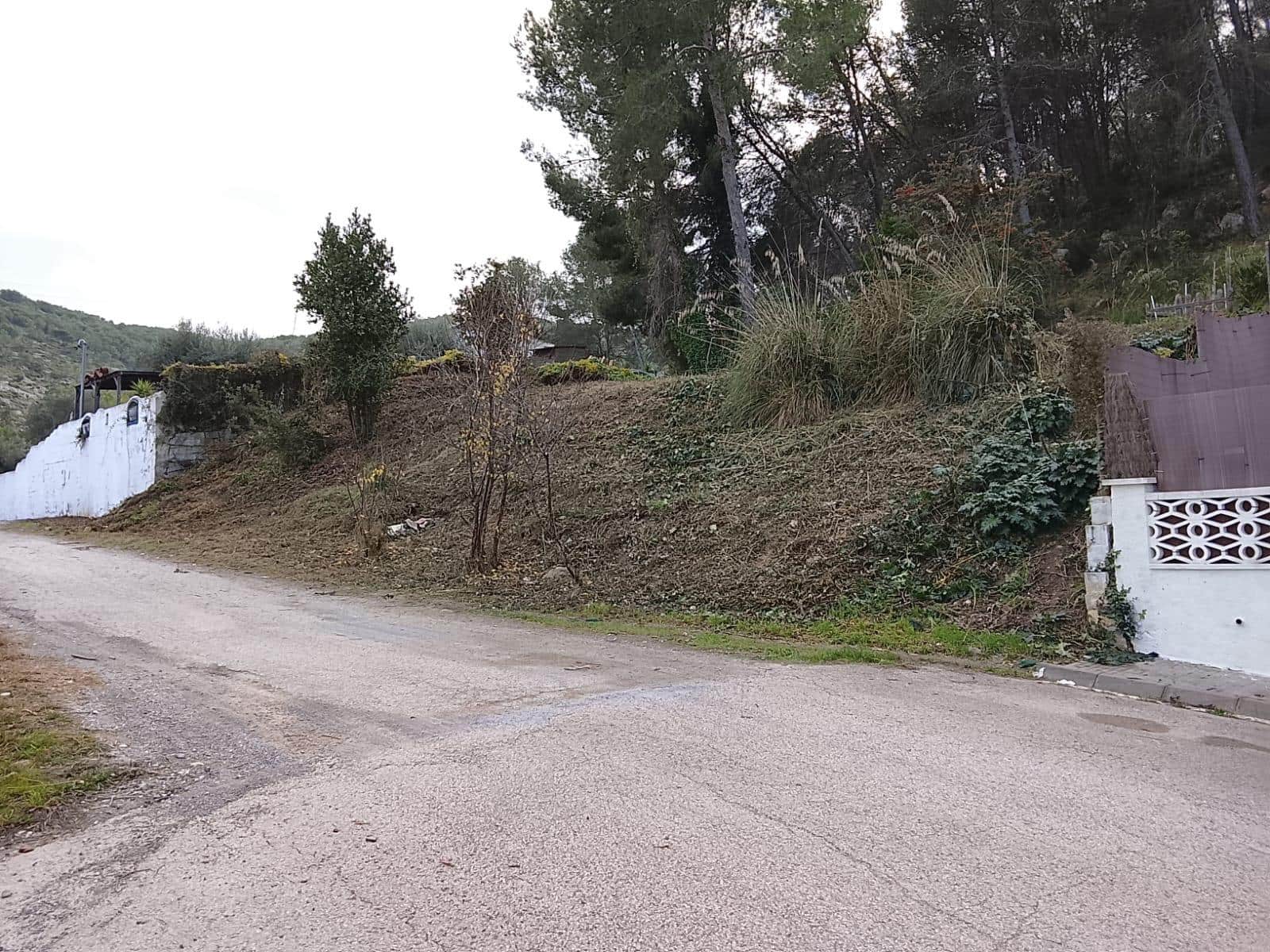 Undeveloped Land for sale in Sant Pere de Ribes - € 30,000 (Ref: 8670552)