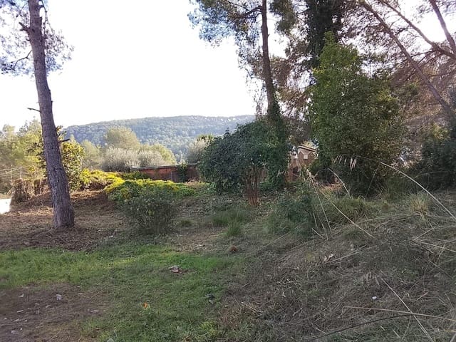Terreno Não Urbanizado para venda em Sant Pere de Ribes - 30 000 € (Ref: 8670552)