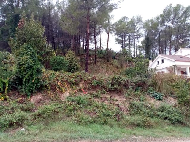 Terreno Não Urbanizado para venda em Sant Pere de Ribes - 30 000 € (Ref: 8670552)