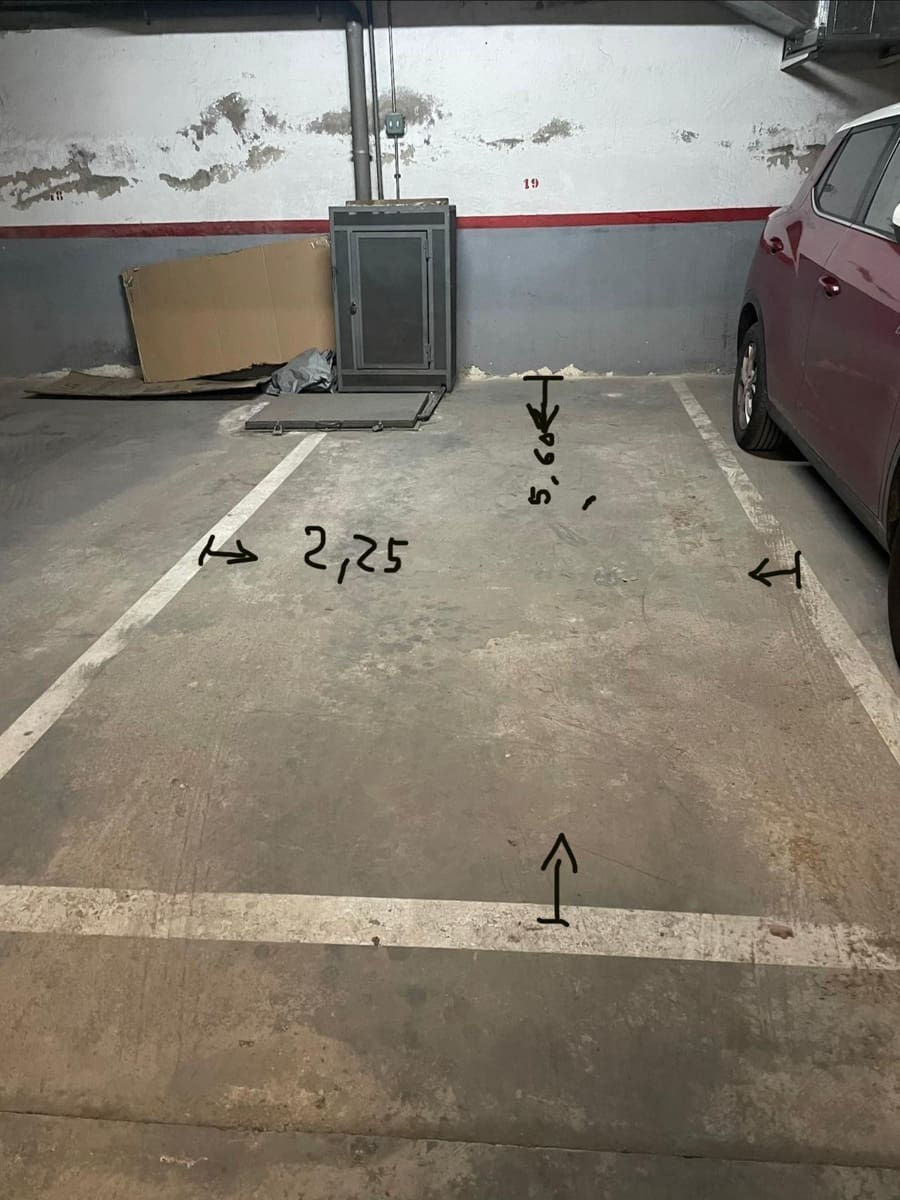 Garage for sale in Sant Pere de Ribes - € 15,500 (Ref: 8689293)