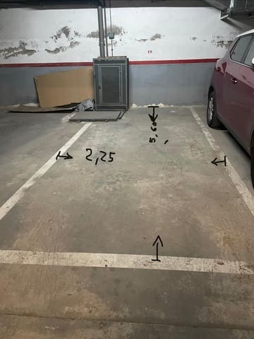 Garage for sale in Sant Pere de Ribes - € 15,500 (Ref: 8689293)