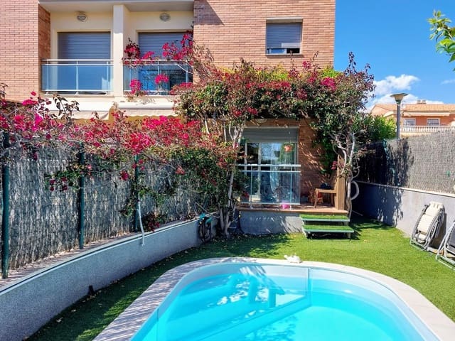 4 bedroom Terraced Villa for sale in El Vendrell with pool garage - € 345,000 (Ref: 8779612)