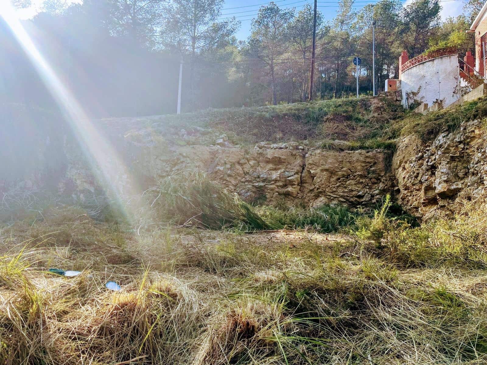 Byggegrund til salg i Canyelles - € 76.000 (Ref: 8916151)