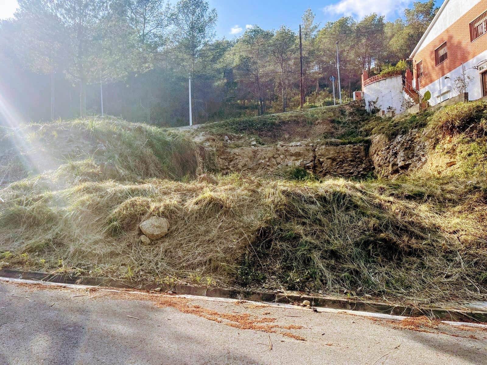 Building Plot for sale in Canyelles - € 76,000 (Ref: 8916151)