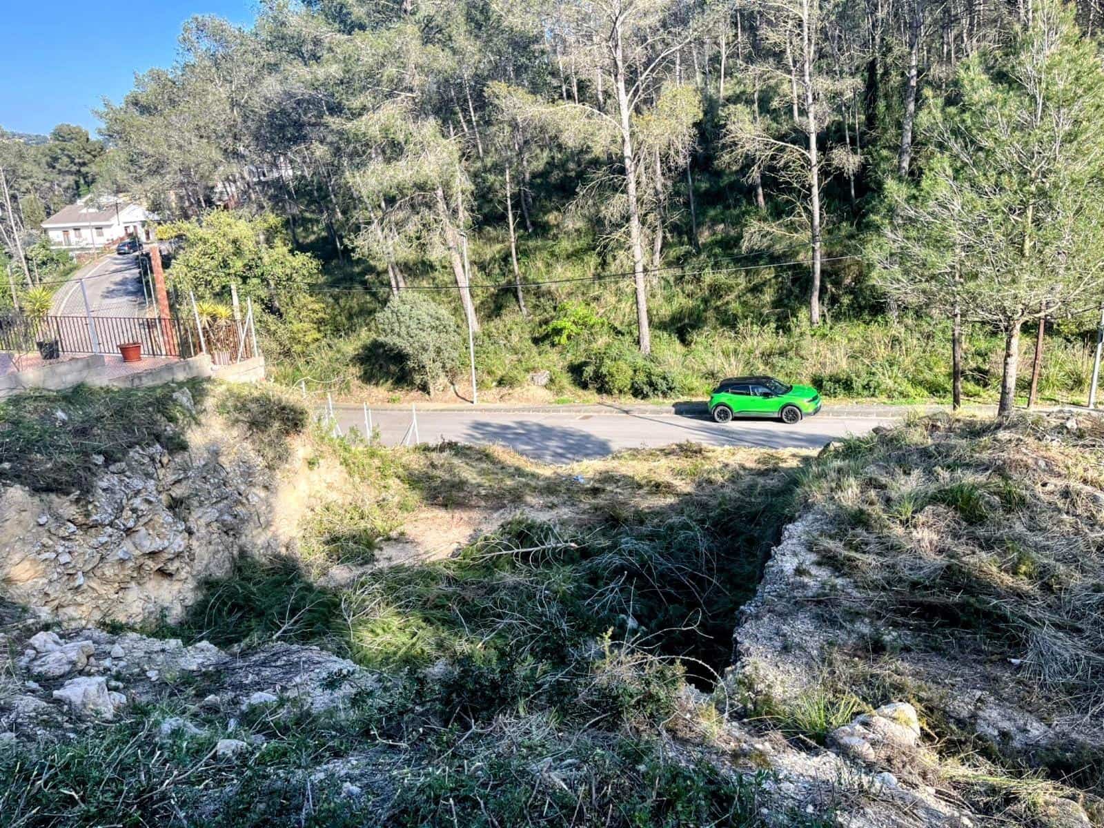 Building Plot for sale in Canyelles - € 76,000 (Ref: 8916151)