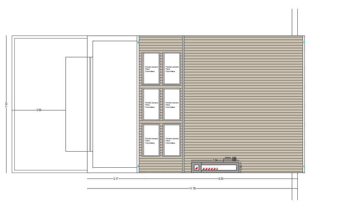 4 Zimmer Doppelhaus zu verkaufen in Sant Pere de Ribes mit Garage - 850.000 € (Ref: 9073497)