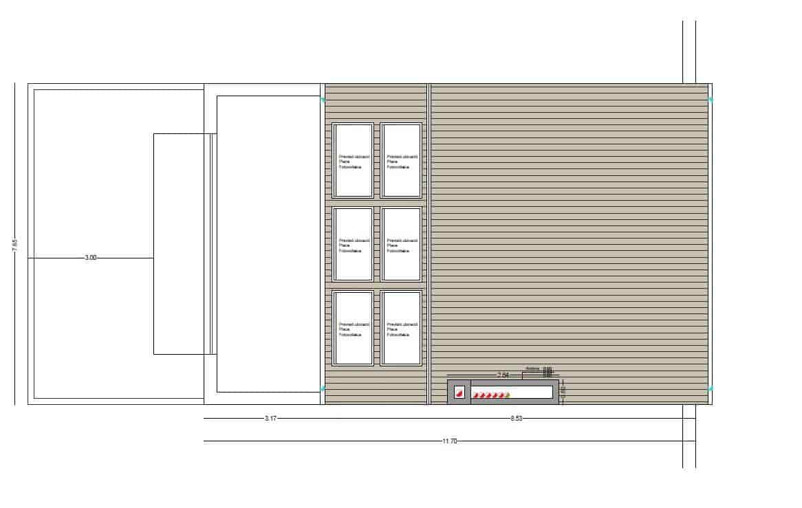 4 sypialnia Dom blizniak na sprzedaż w Sant Pere de Ribes z garażem - 850 000 € (Ref: 9073497)