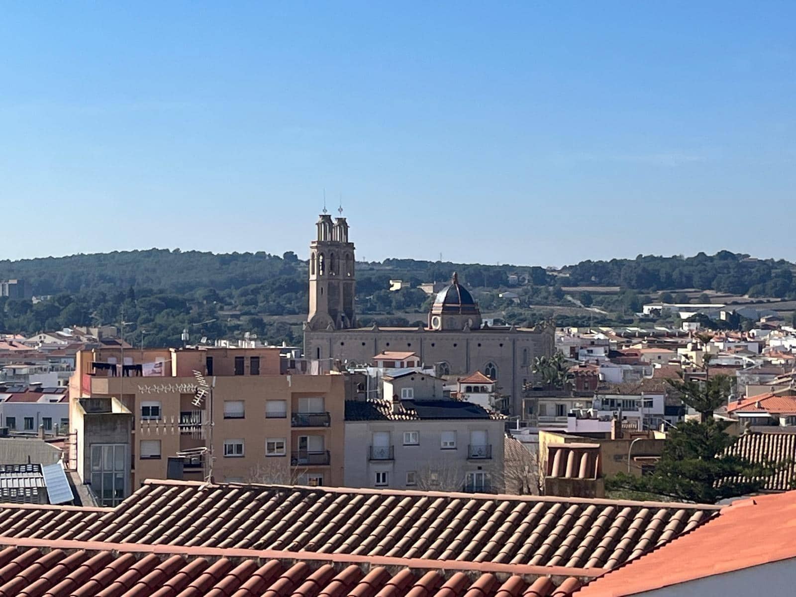 4 sypialnia Dom blizniak na sprzedaż w Sant Pere de Ribes z garażem - 850 000 € (Ref: 9073497)