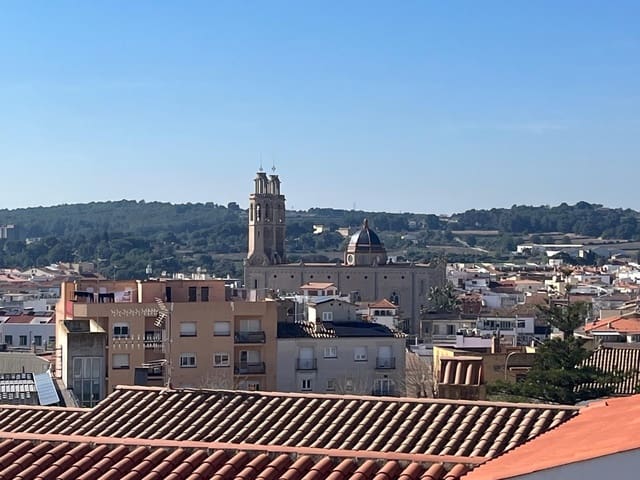 4 chambre Villa/Maison Semi-Mitoyenne à vendre à Sant Pere de Ribes avec garage - 850 000 € (Ref: 9073497)