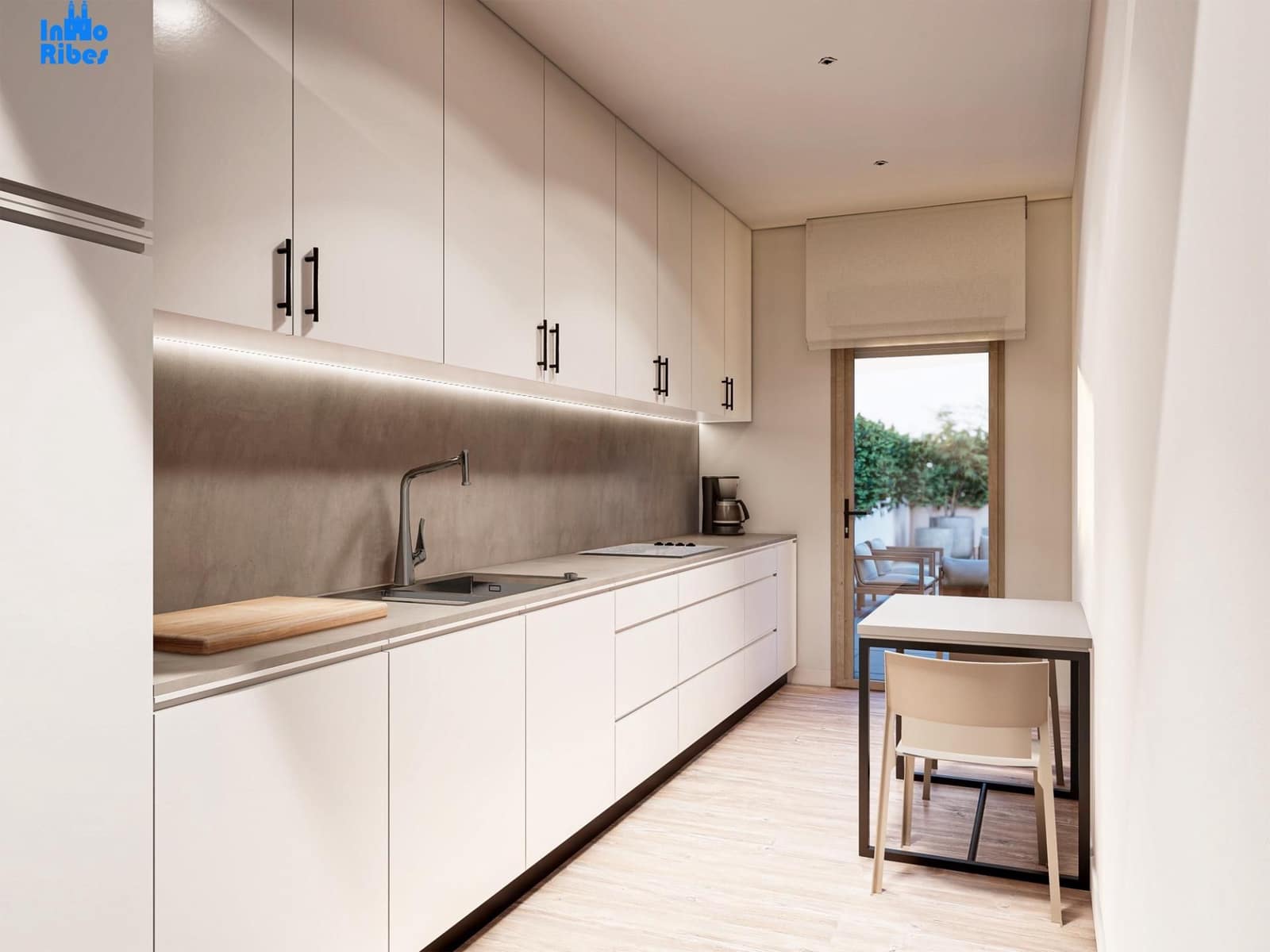4 sypialnia Dom blizniak na sprzedaż w Sant Pere de Ribes z garażem - 850 000 € (Ref: 9073497)