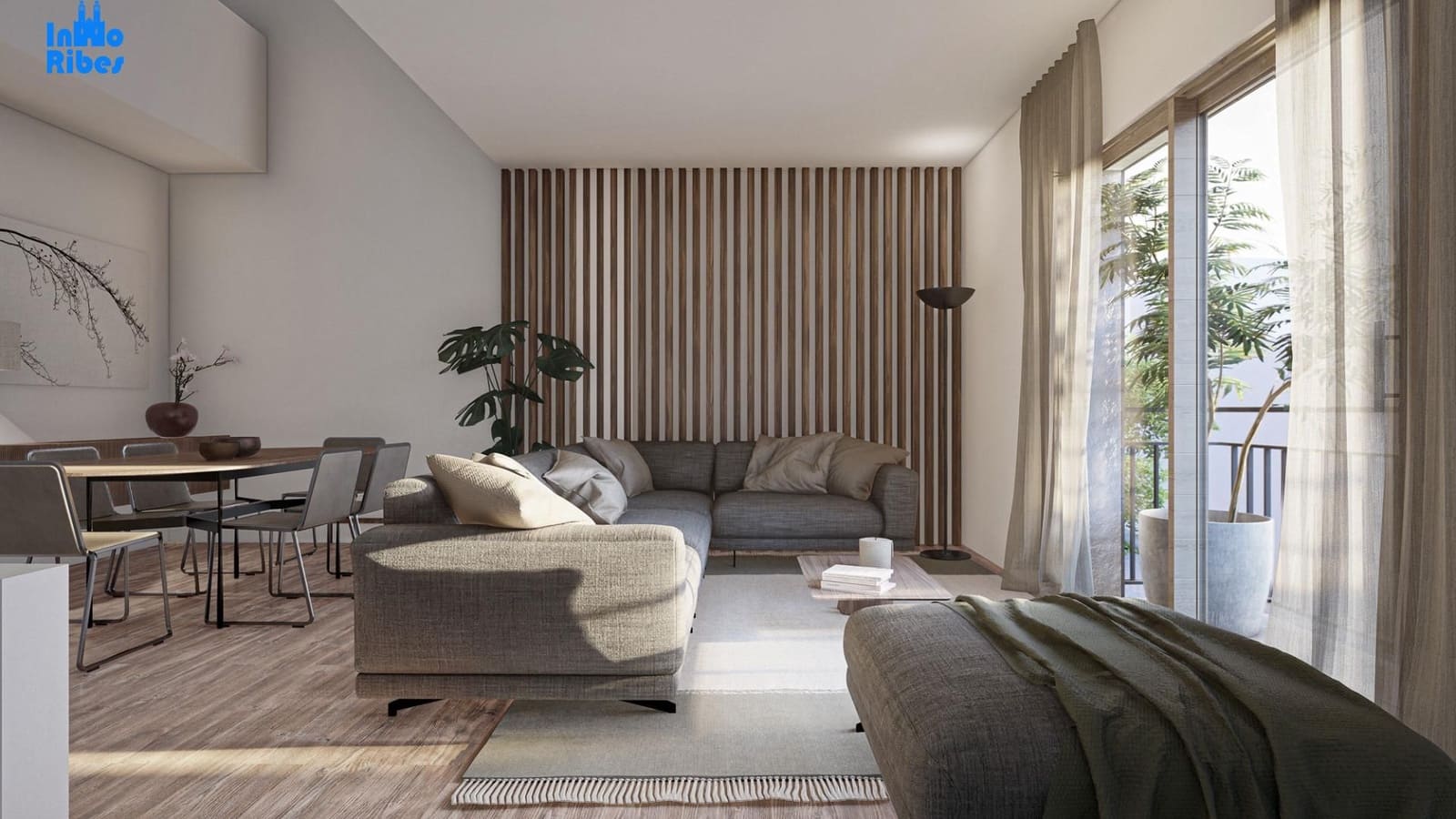 4 sypialnia Dom blizniak na sprzedaż w Sant Pere de Ribes z garażem - 850 000 € (Ref: 9073497)