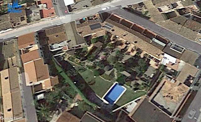 4 Zimmer Doppelhaus zu verkaufen in Sant Pere de Ribes mit Garage - 850.000 € (Ref: 9073497)