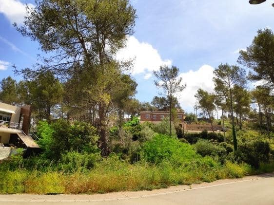 Bauplatz zu verkaufen in Olivella - 75.000 € (Ref: 9095328)
