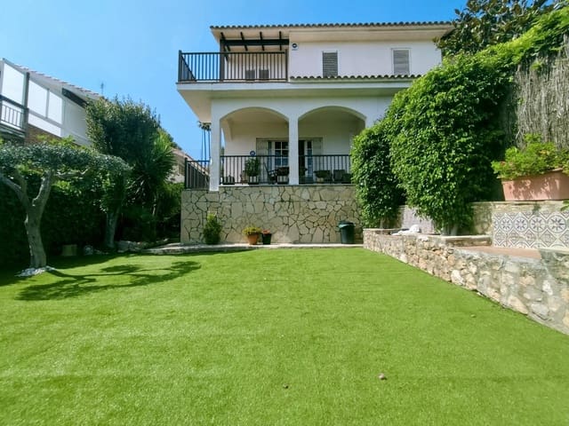 3 sypialnia Willa na sprzedaż w Sant Pere de Ribes z garażem - 875 000 € (Ref: 9130343)